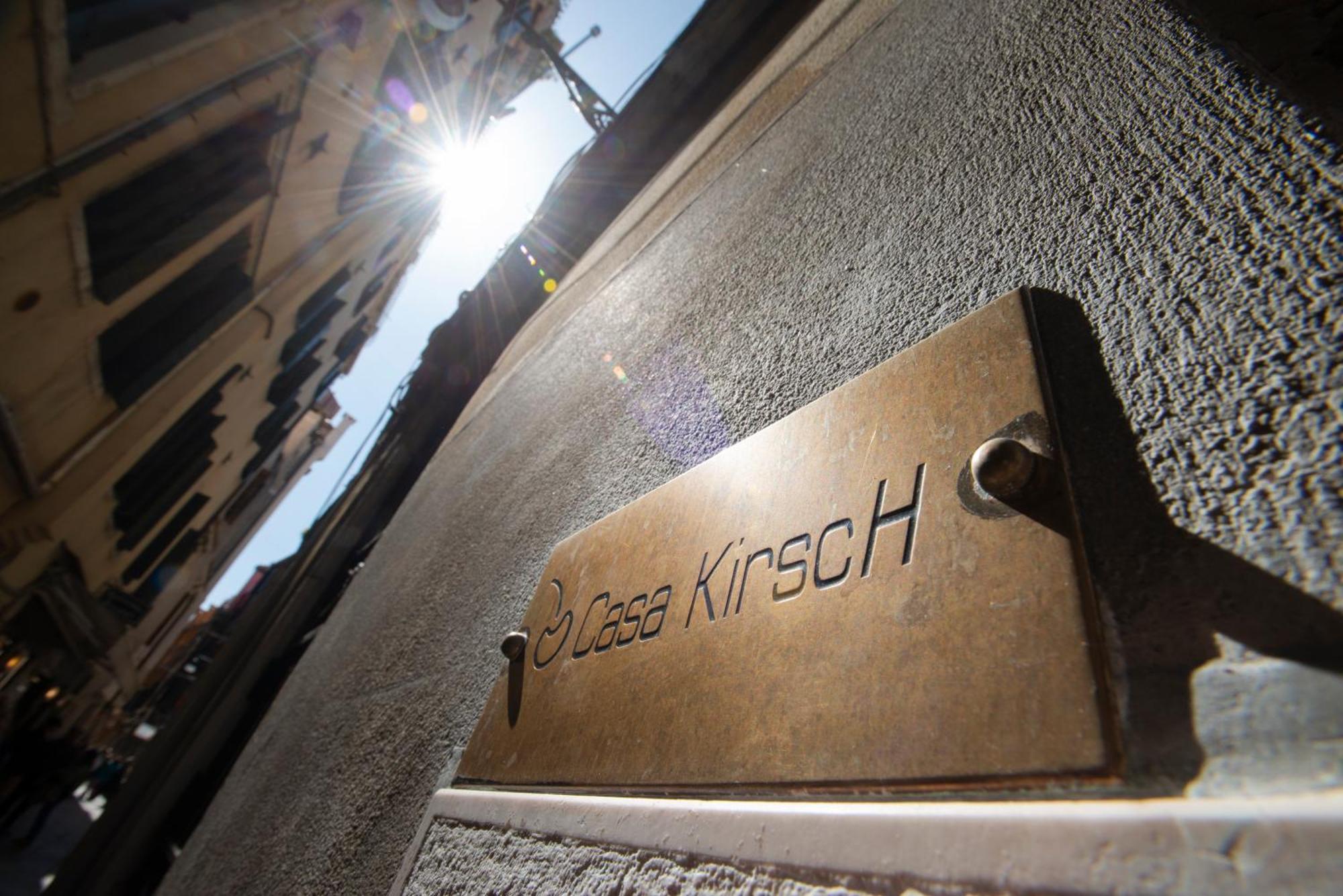 Bed and breakfast Casa Kirsch
